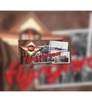 B-17 Flying Fortress: World War II Bombers in Action Steam Key GLOBAL